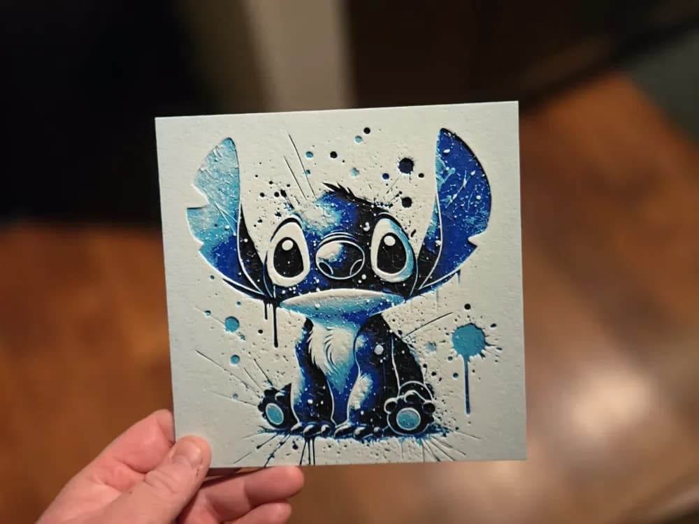 Graffiti Stitch Hueforge Graffiti Stitch Hueforge