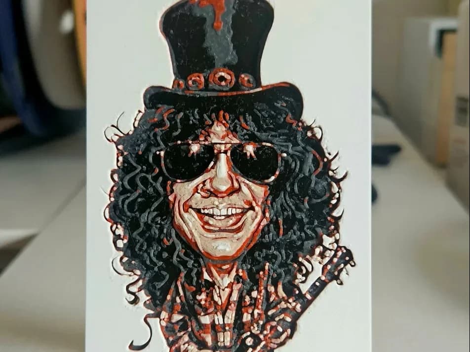 Slash Guns 'n Roses Slash Guns 'n Roses