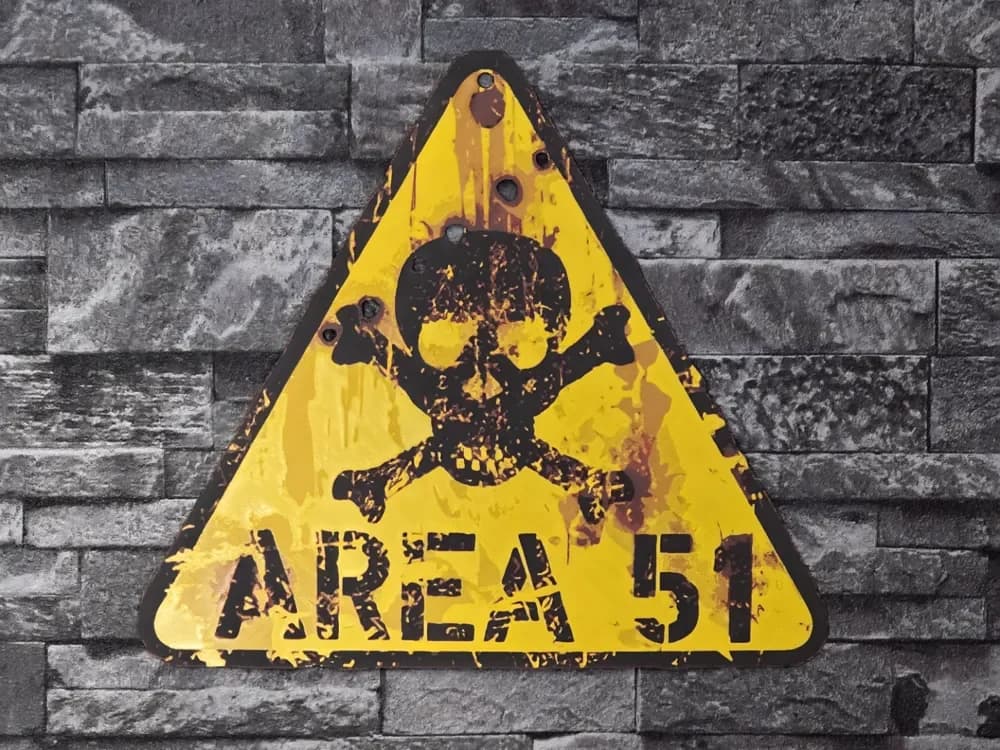 Hueforge AREA51 Death 3 colors by StefBull85 HueForge model: Hueforge AREA51 Death 3 colors by StefBull85