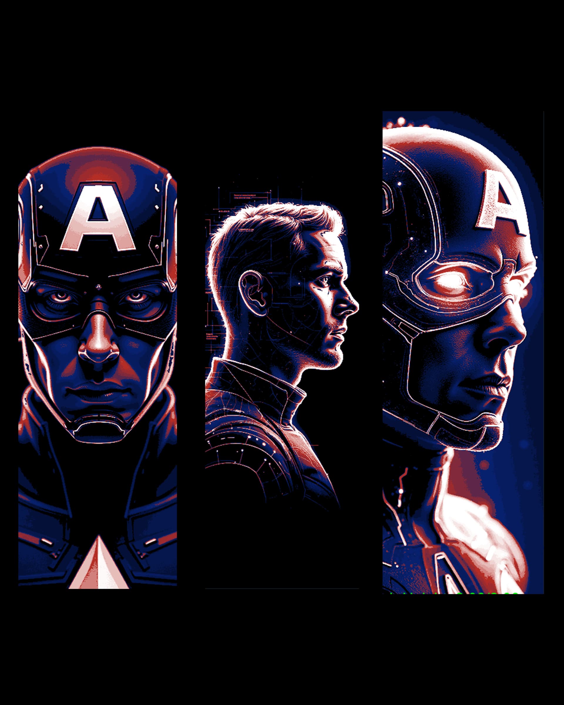 the blueprints and designs to creating captain America - Fanart Set of Bookmarks the blueprints and designs to creating captain America - Fanart Set of Bookmarks