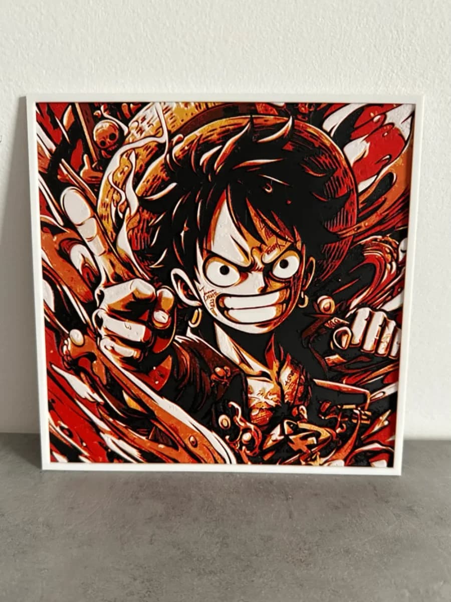 LUFFY ONE PIECE HUE FORGE INSANE LUFFY ONE PIECE HUE FORGE INSANE