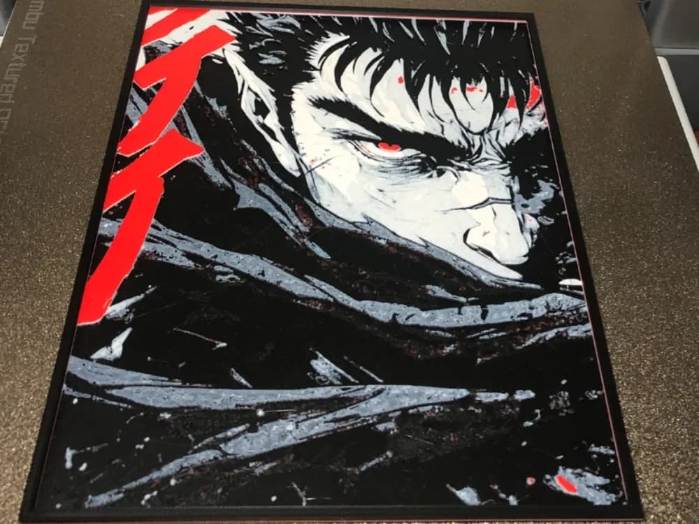 Guts (Guts) Berserk Guts (Guts) Berserk