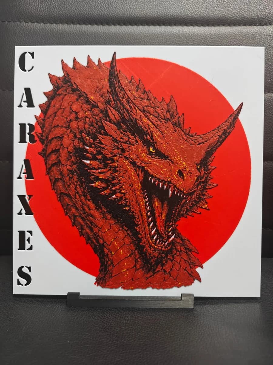 Caraxes House of the Dragon Caraxes House of the Dragon