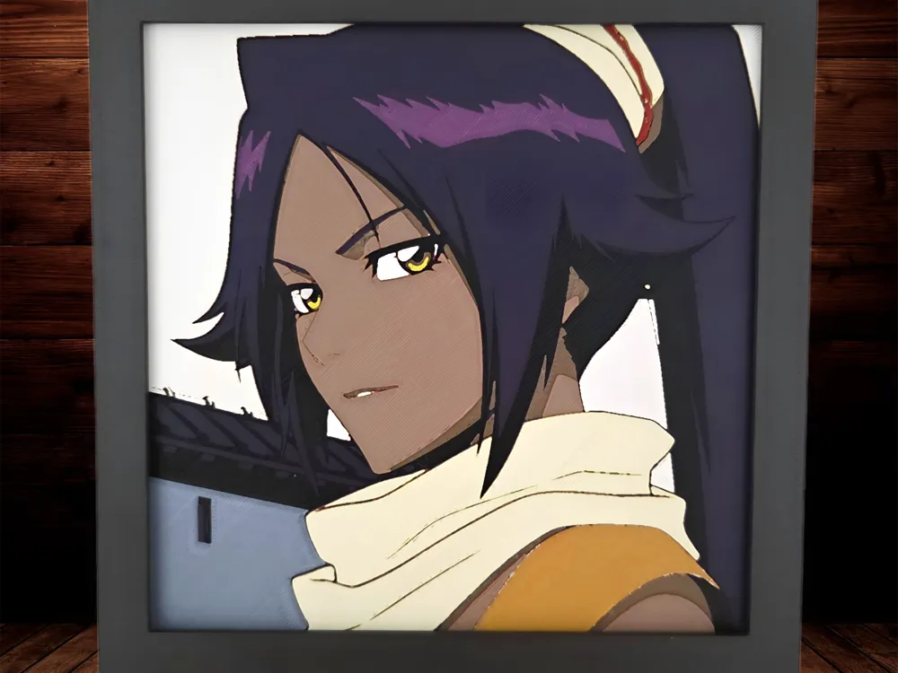 Yoruichi Shihoin - Bleach Yoruichi Shihoin - Bleach