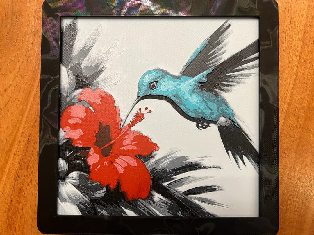 Hummingbird Hummingbird