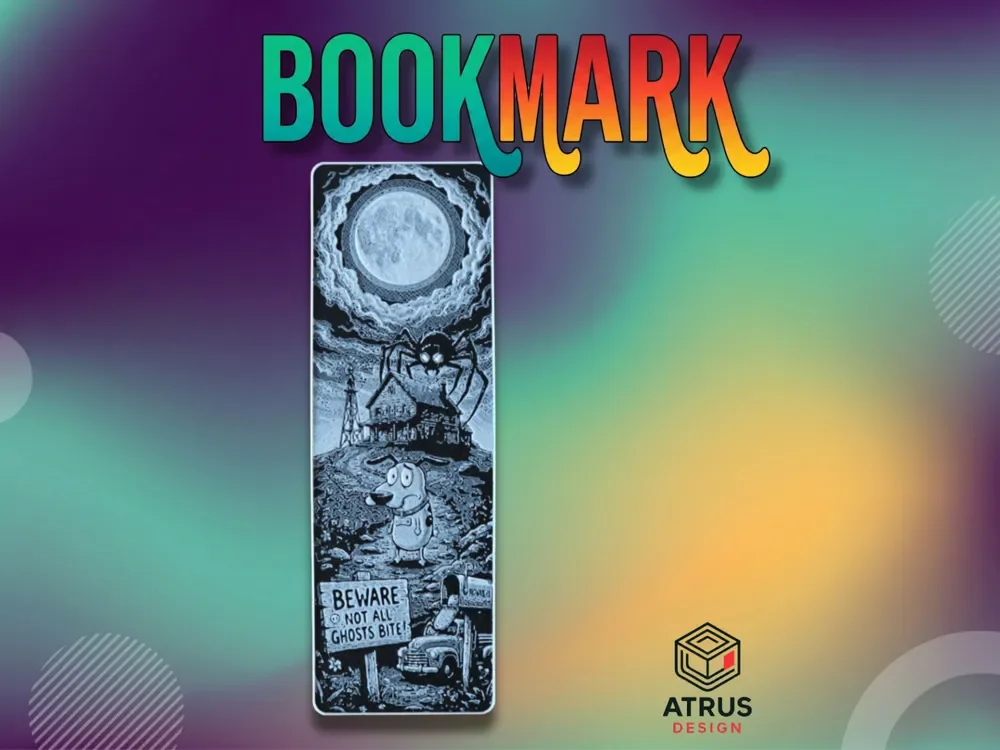 Dog Fear 1 Bookmark Dog Fear 1 Bookmark