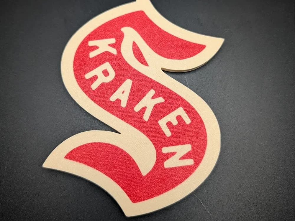 Kraken Winter Classic Ornament