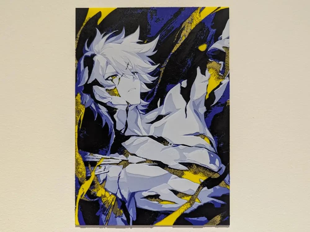 Honkai Star Rail Phainon Light Cone Hueforge