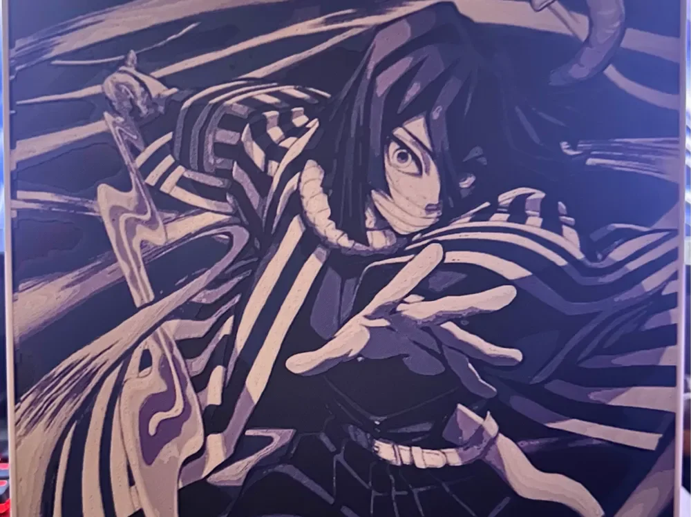 Obanai Iguro - Demon Slayer