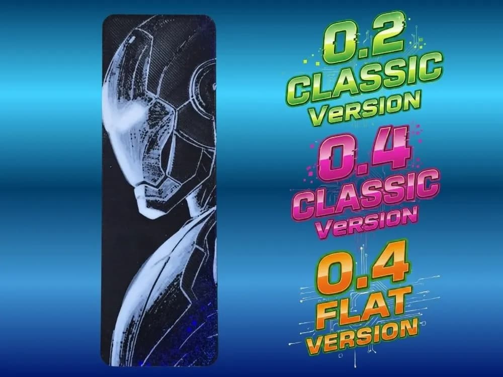 Ironman Bookmark Ironman Bookmark