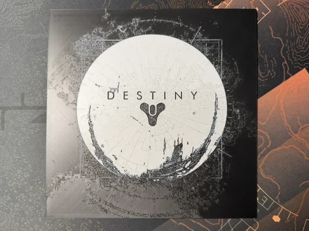 Destiny - The Traveler Destiny - The Traveler