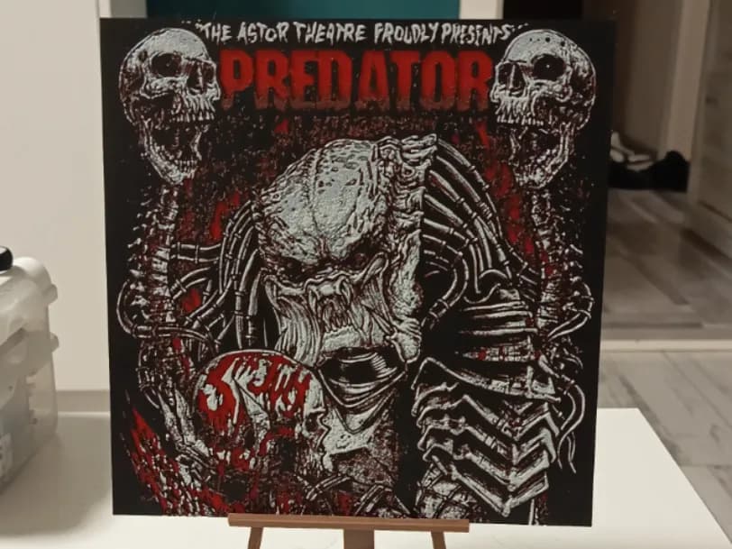 Predator Hueforge Predator Hueforge