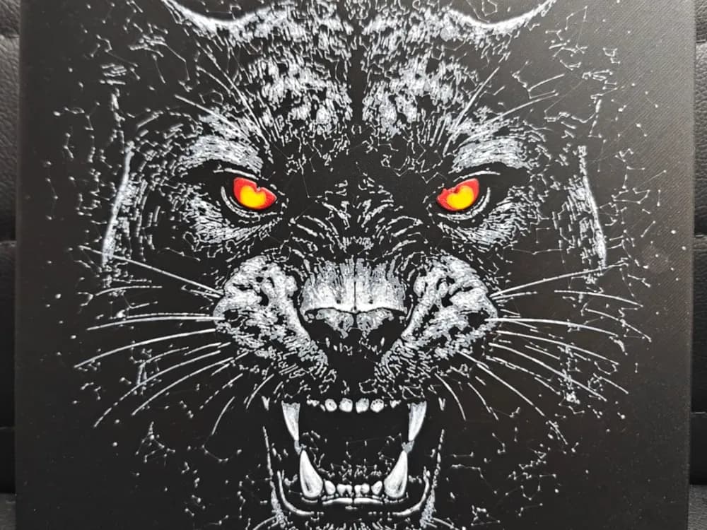 Panther / Dark Beast Series Panther / Dark Beast Series