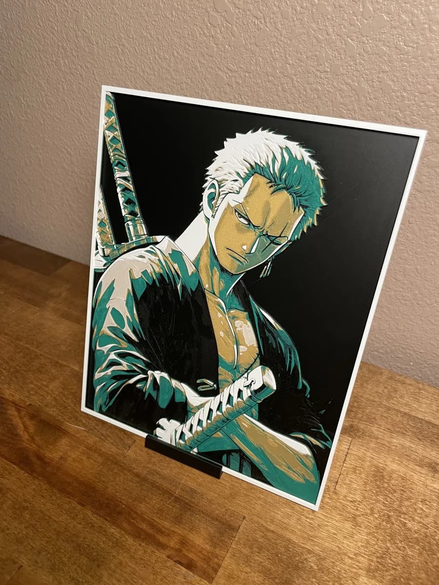 Zoro - One Piece