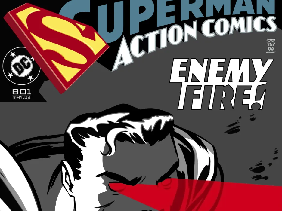 Superman Action Comics 801 Superman Action Comics 801