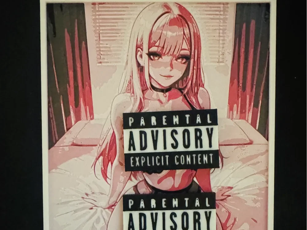 (NFSW)Marin Kitagawa in my room