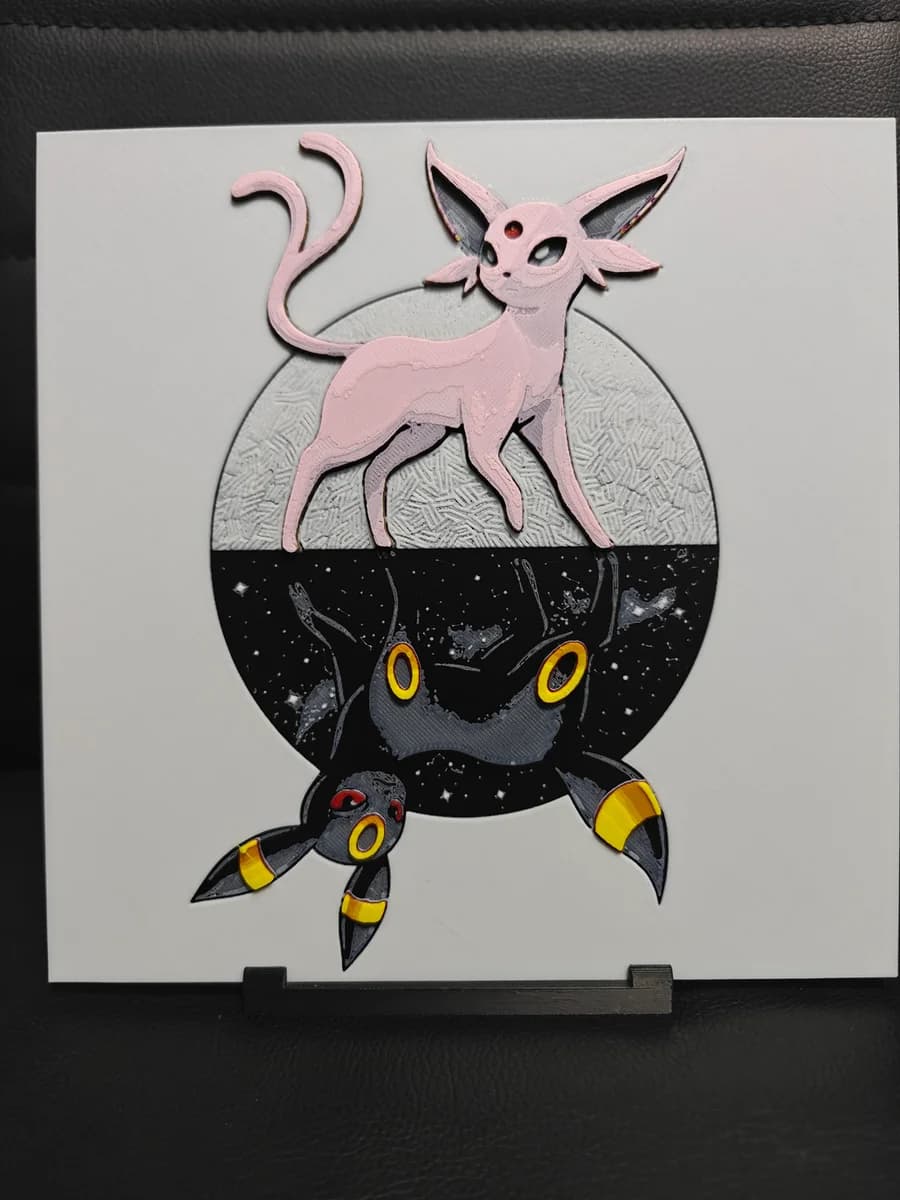 Umbreon & Espeon Umbreon & Espeon