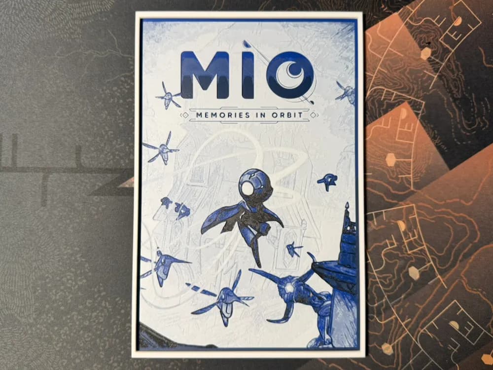 MIO Memories in Orbit - HueForge by ZorPrime7 HueForge model: MIO Memories in Orbit - HueForge by ZorPrime7