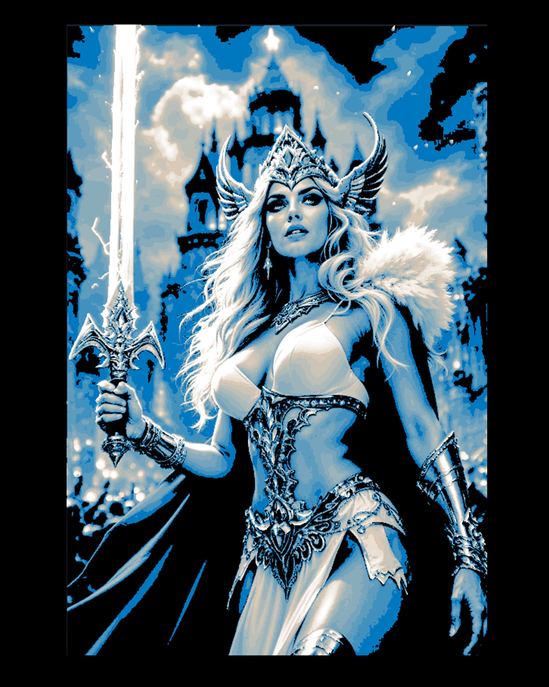 Masters of the Universe Hero She-Ra, Princess Adora Fan Art Masters of the Universe Hero She-Ra, Princess Adora Fan Art