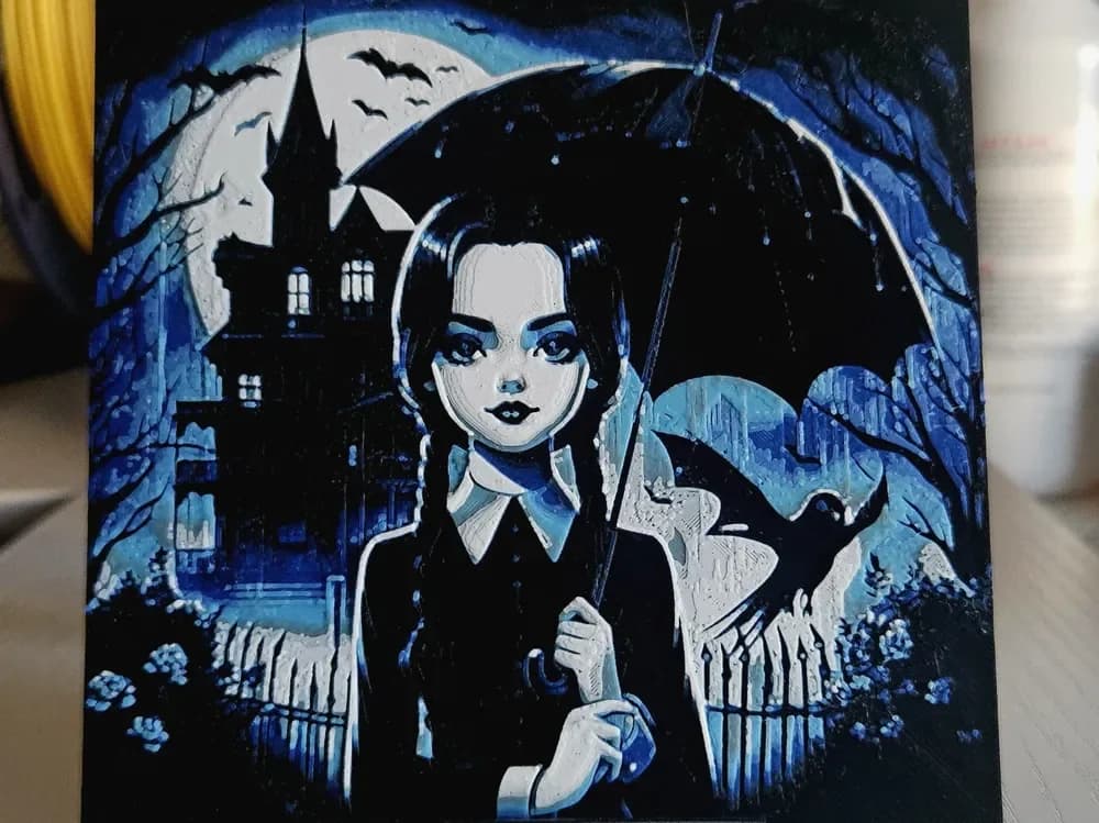 Wednesdaty scary house Wednesdaty scary house