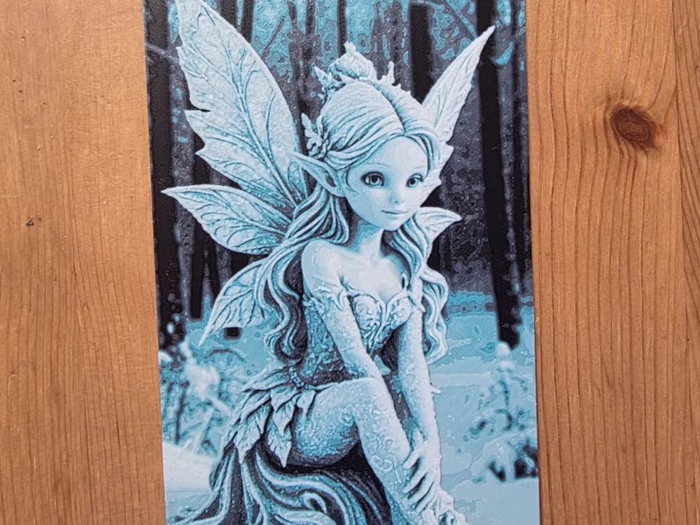 Fairy Hueforge Fairy Hueforge
