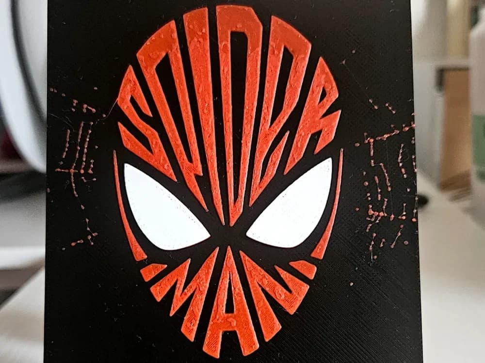 Spiderman Letters Spiderman Letters