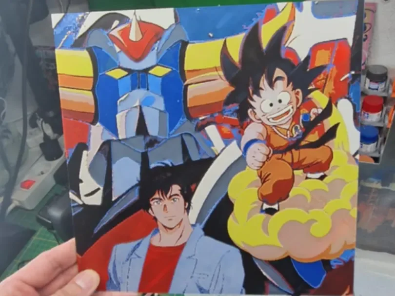 animated 80/90 Hueforge - part 1 animated 80/90 Hueforge - part 1