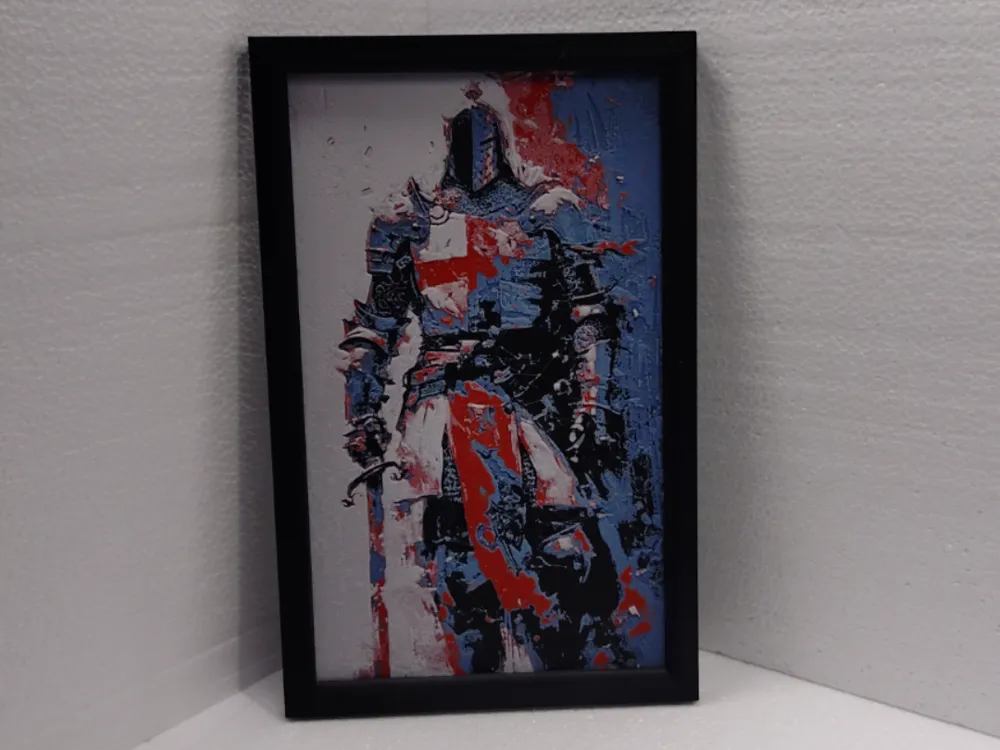 Crusader III Crusader III