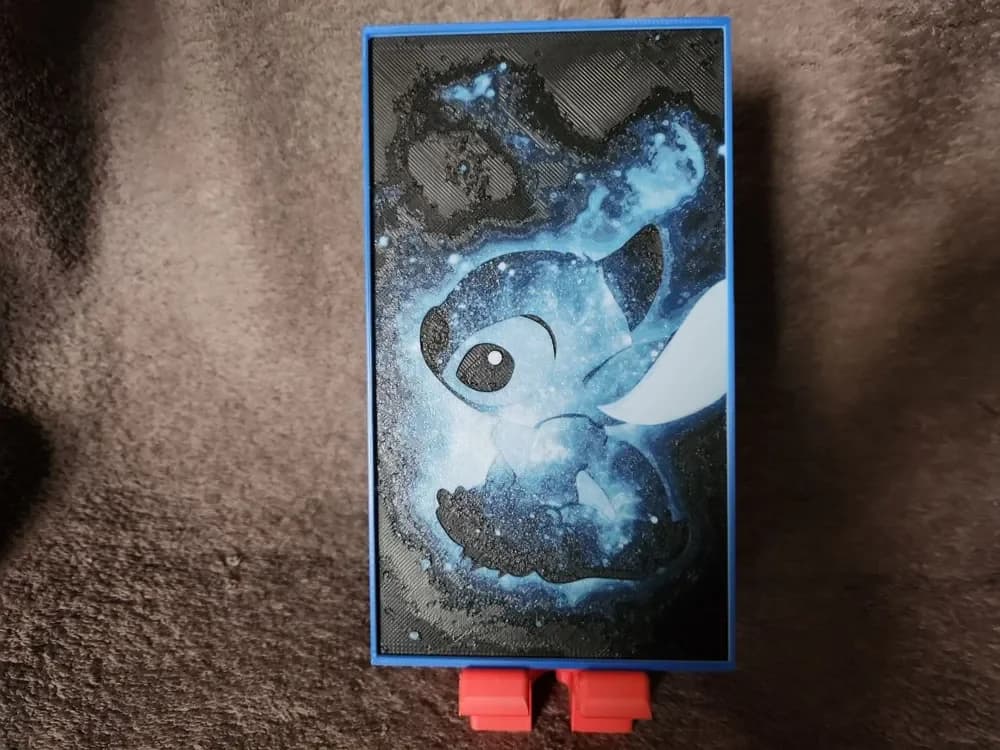 Stich - HueForge Stich - HueForge