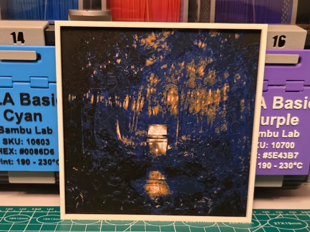 Lord Huron The Cosmic Selector Vol. 1 Album Art