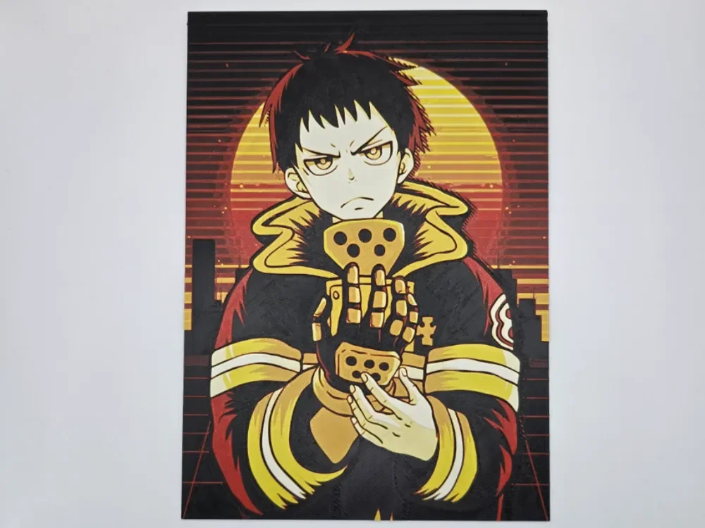 Shinra Fire Force Shinra Fire Force