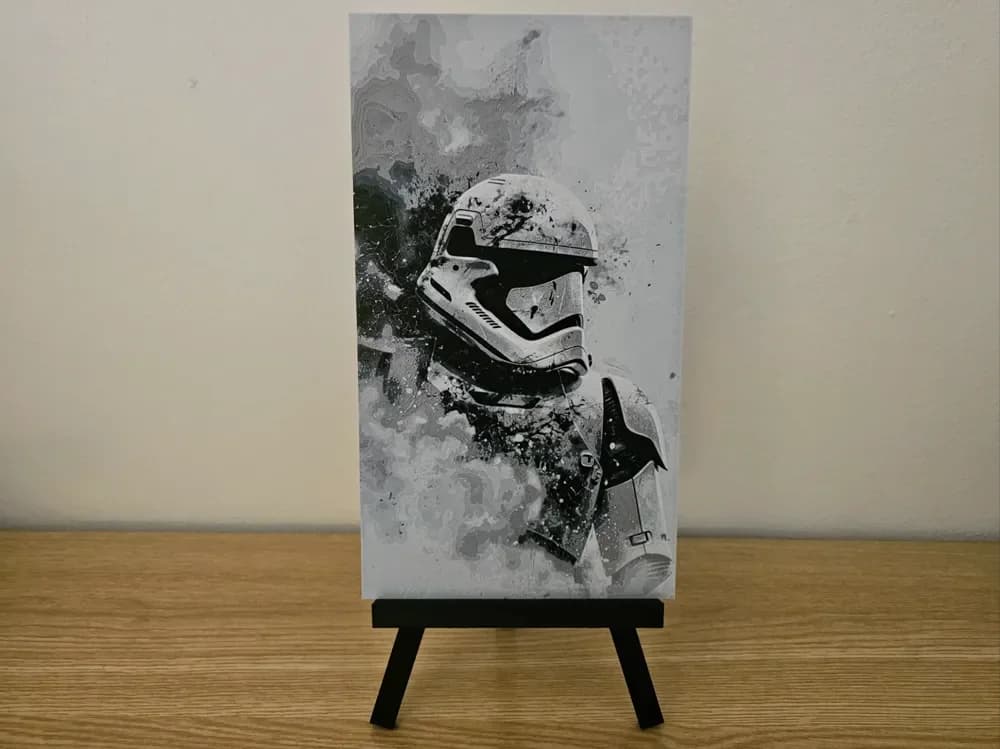 Stormtrooper Star Wars Hueforge Stormtrooper Star Wars Hueforge