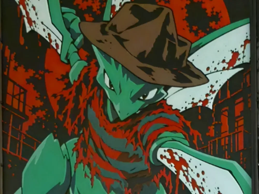 One Two Scyther's coming for you -Hallowkémon pt 9 One Two Scyther's coming for you -Hallowkémon pt 9