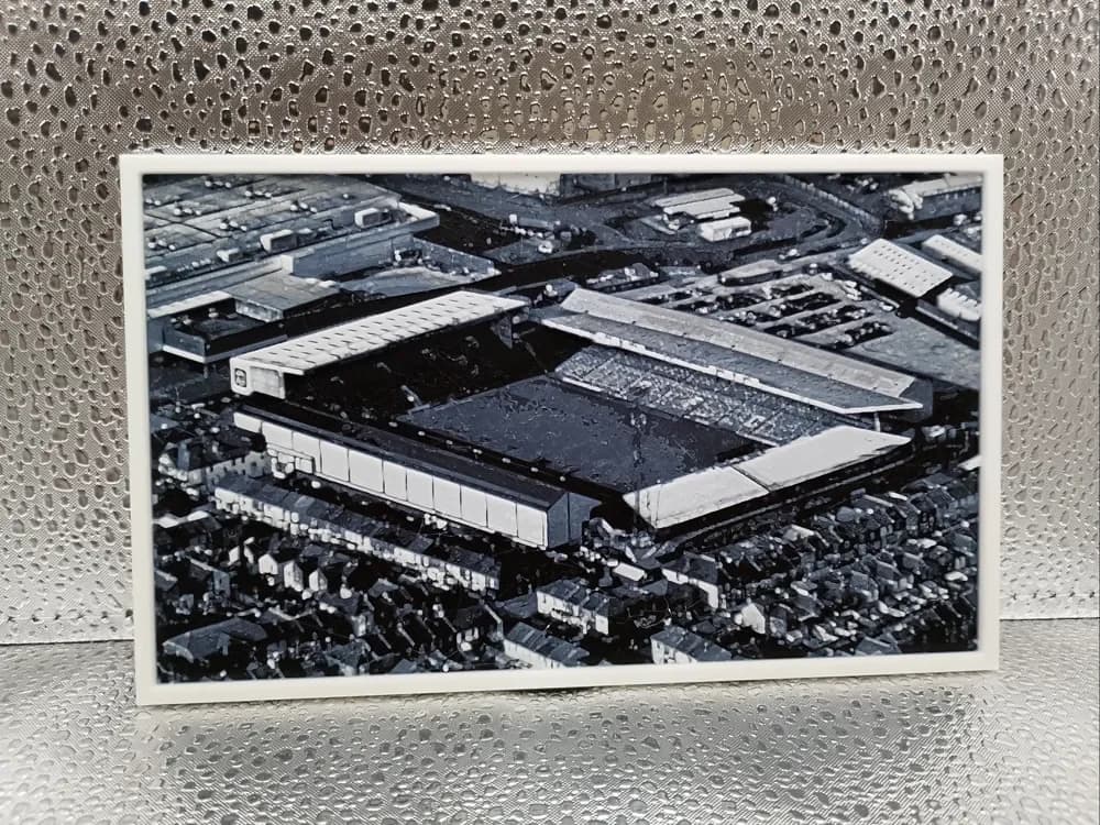 Portsmouth FC – Fratton Park - Hueforge by Borishotch Industries HueForge model: Portsmouth FC – Fratton Park - Hueforge by Borishotch Industries