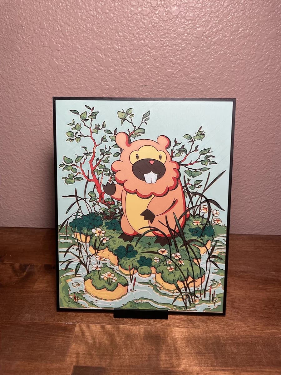 Bidoof Bidoof
