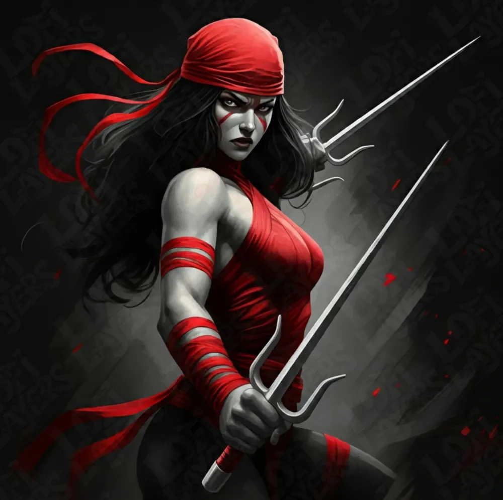 Electra Hueforge by LoFi Layers HueForge model: Electra Hueforge by LoFi Layers