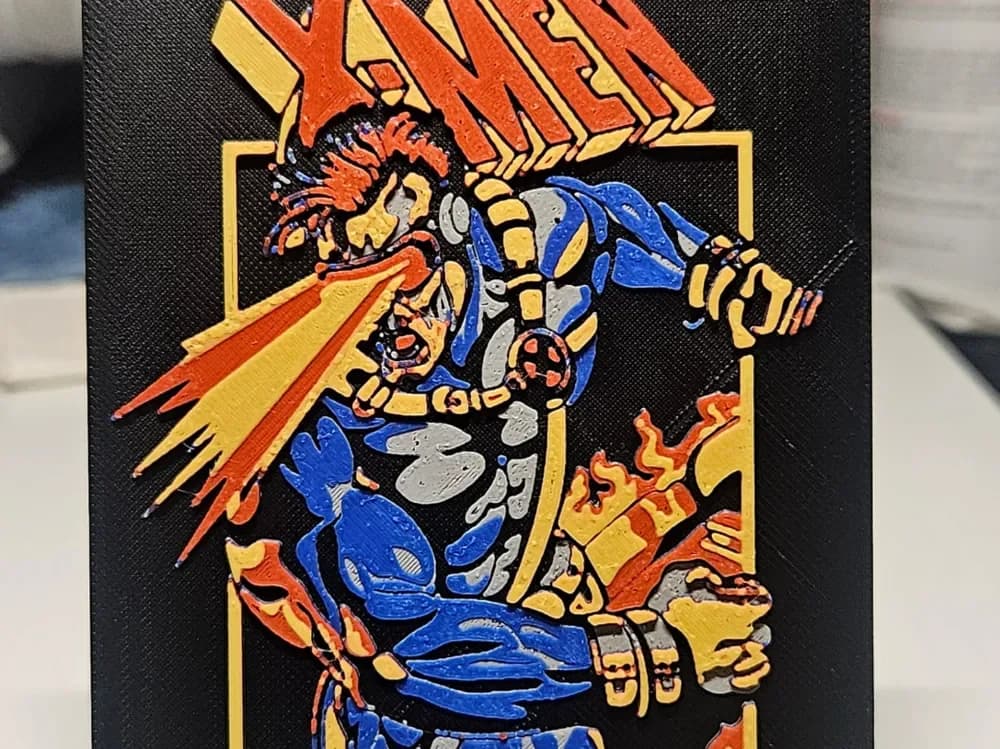 X-Men Cyclops X-Men Cyclops