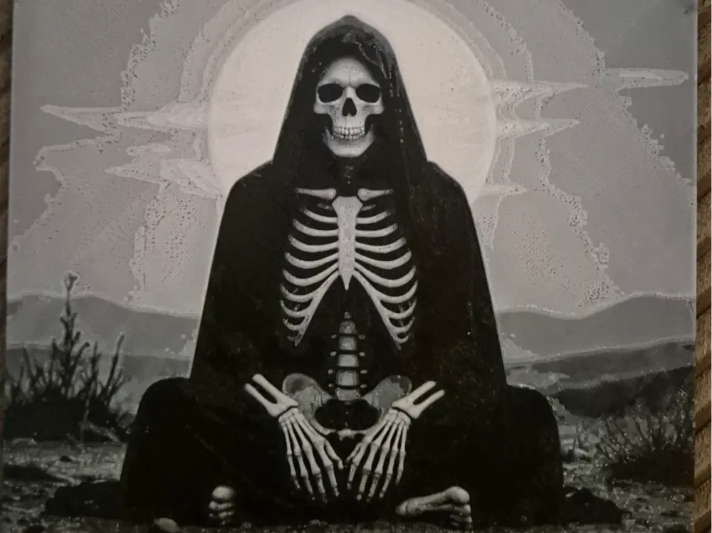 reaper resting hueforge by Buntsta HueForge model: reaper resting hueforge by Buntsta