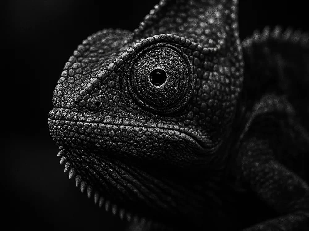 Hueforge Chameleon by cterry2000 HueForge model: Hueforge Chameleon by cterry2000