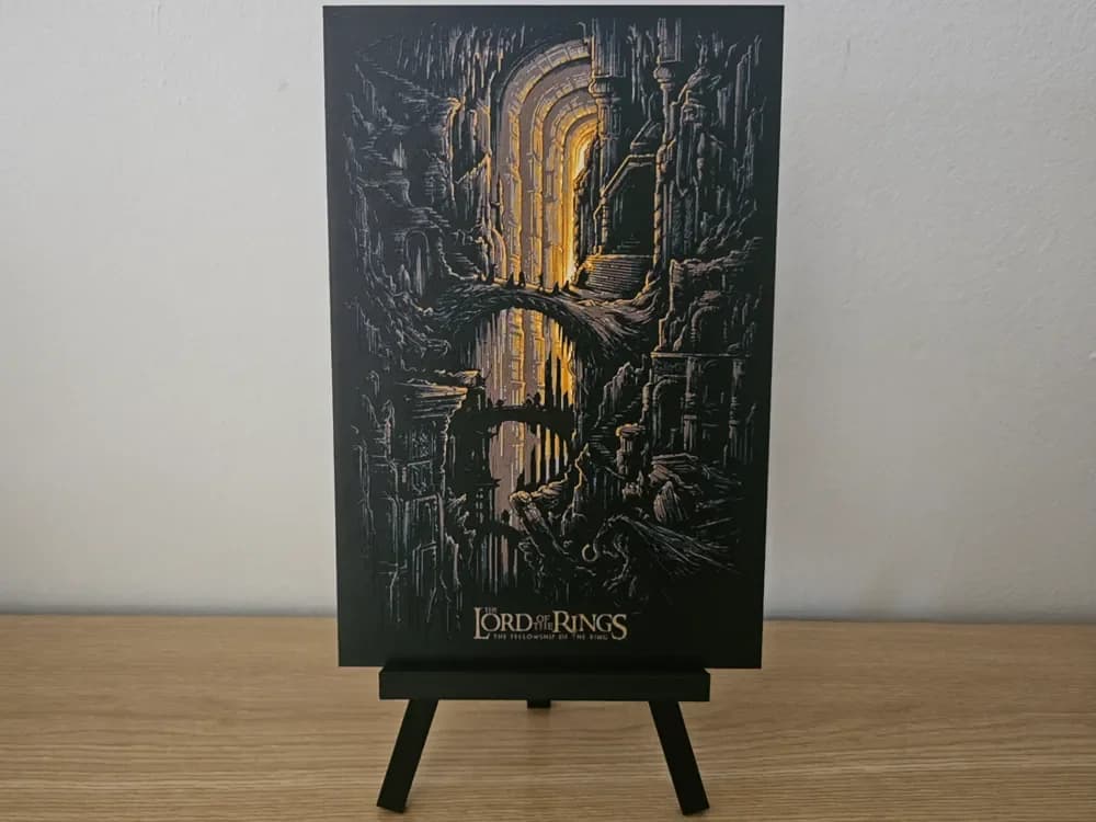 The Lord of the Rings: The Fellowship of the Ring The Lord of the Rings: The Fellowship of the Ring