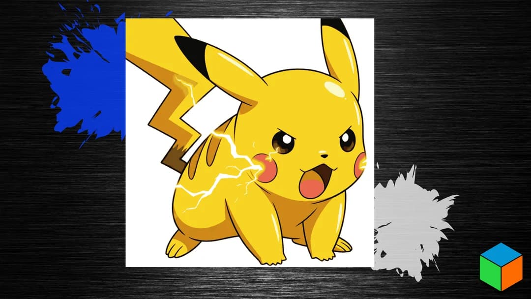 You Asked, I Printed — Pikachu Joins the Lineup ⚡ You Asked, I Printed — Pikachu Joins the Lineup ⚡