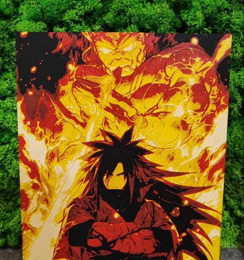 Madara Susanoo Madara Susanoo