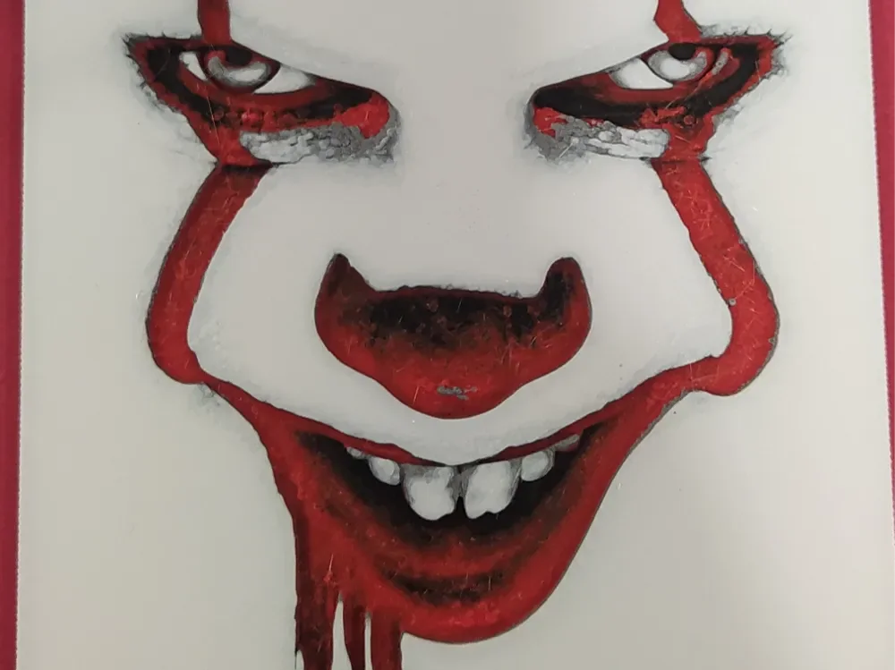 pennywise hueforge pennywise hueforge