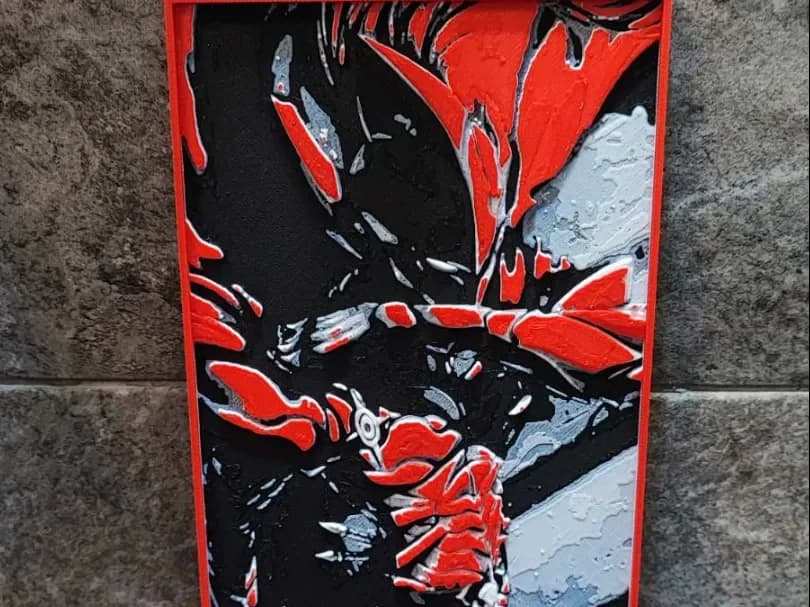 Igris Ready for battle Igris Ready for battle