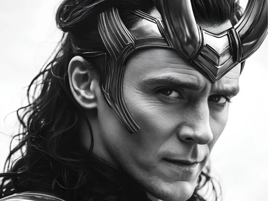 Loki 200x200 by Krave HueForge model: Loki 200x200 by Krave