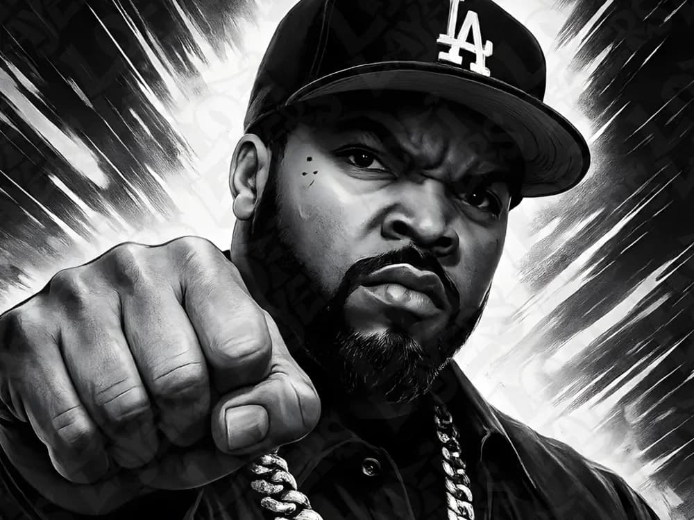 Ice Cube Hueforge by LoFi Layers HueForge model: Ice Cube Hueforge by LoFi Layers