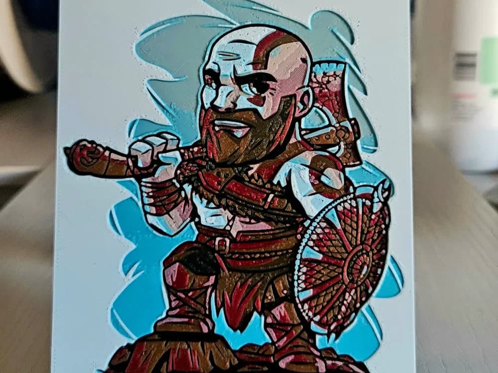Kratos funny Kratos funny