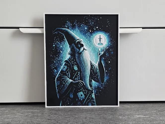 Disney Merlin Hueforge Disney Merlin Hueforge