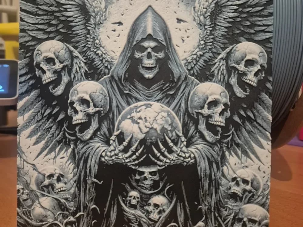 the world of skulls hueforge the world of skulls hueforge