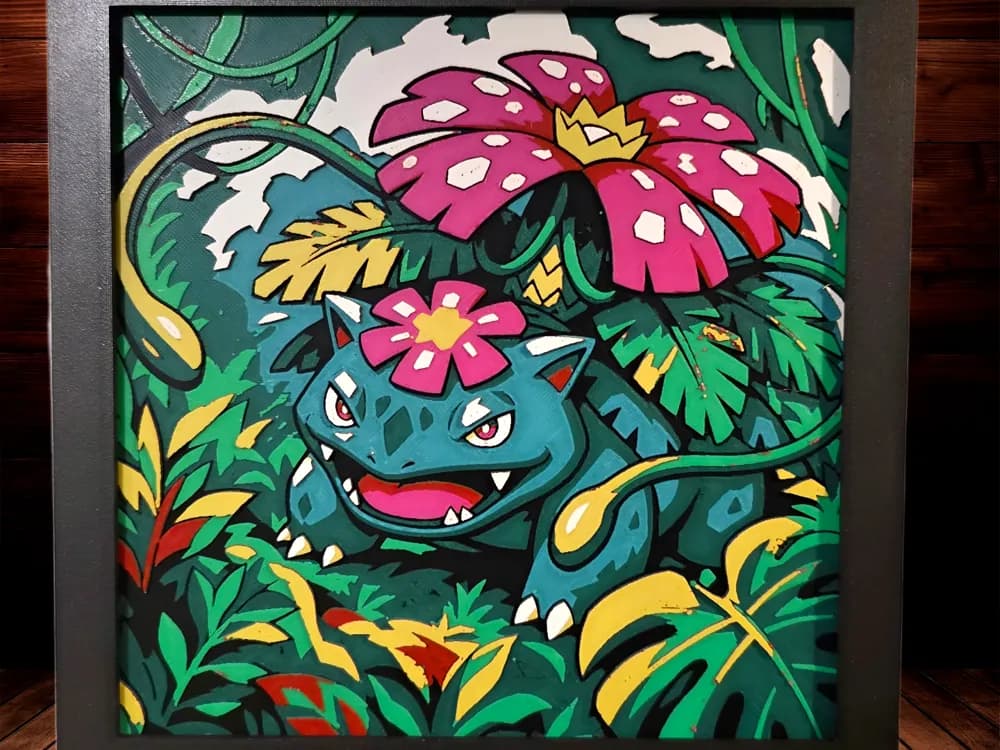 Venusaur Venusaur